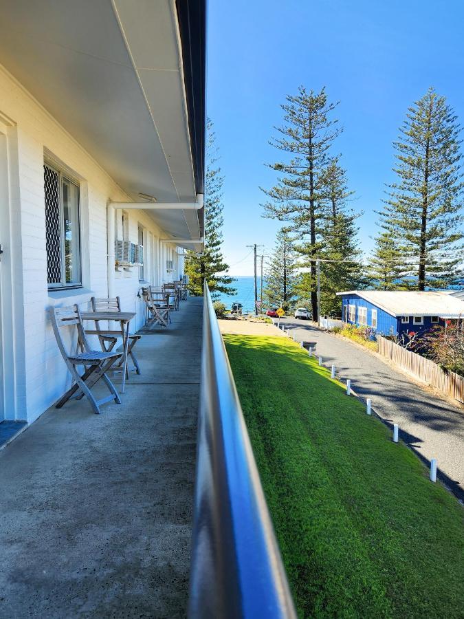 The Stella Motel Yamba Dış mekan fotoğraf